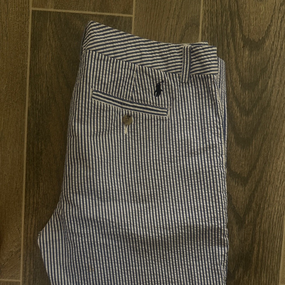 Polo Ralph Lauren stripped pants